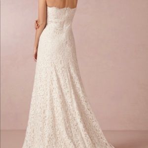 Amada dress from BHLDN By Tadashi Shoji size 10